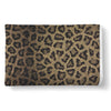 Cheetah Leopard Pattern Print Throw Blanket-grizzshop