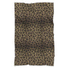 Cheetah Leopard Pattern Print Throw Blanket-grizzshop