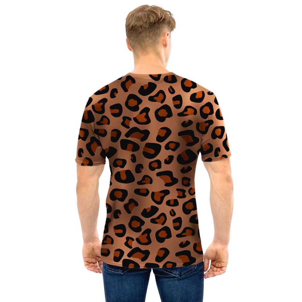 Cheetah Men T Shirt-grizzshop