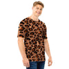 Cheetah Men T Shirt-grizzshop