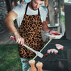 Cheetah Men's Apron-grizzshop