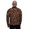 Cheetah Men's Bomber Jacket-grizzshop