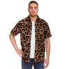 Cheetah Men's Short Sleeve Shirt-grizzshop