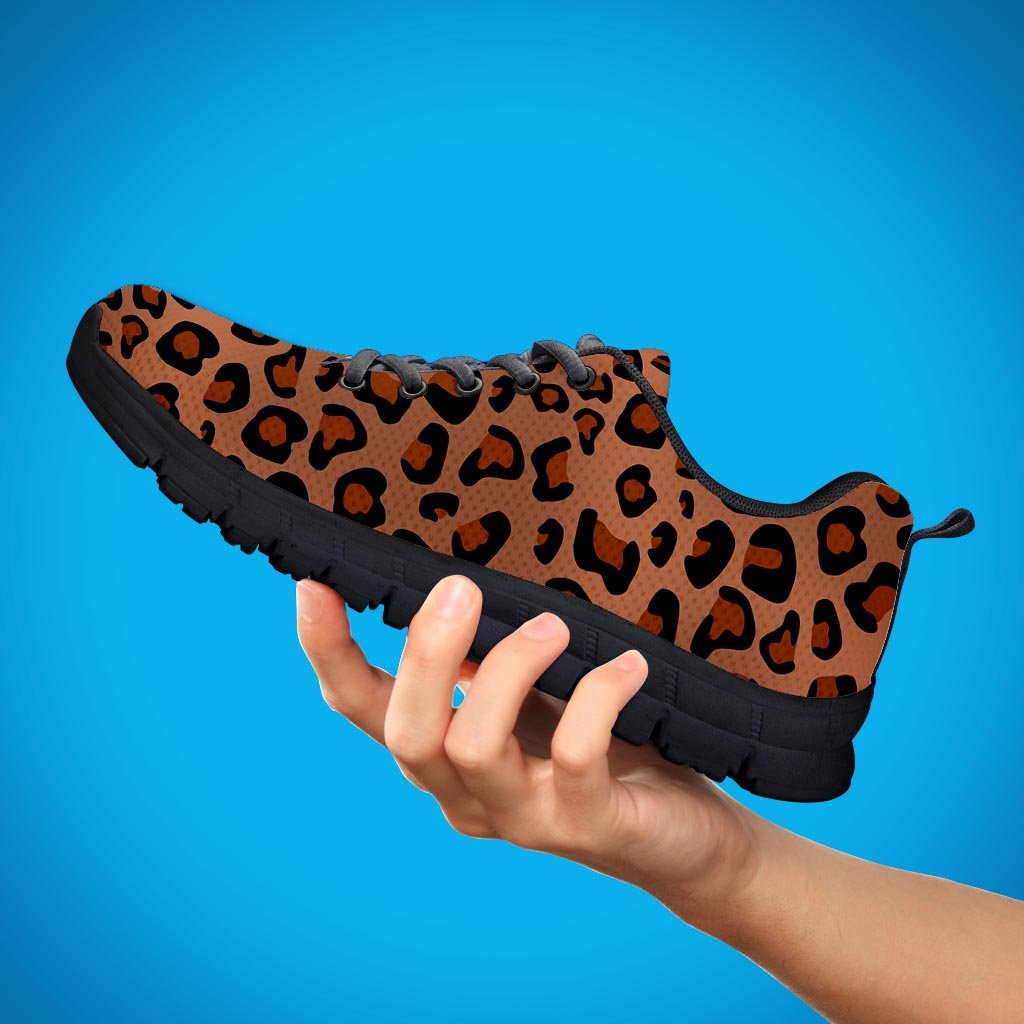 Cheetah Men's Sneakers-grizzshop