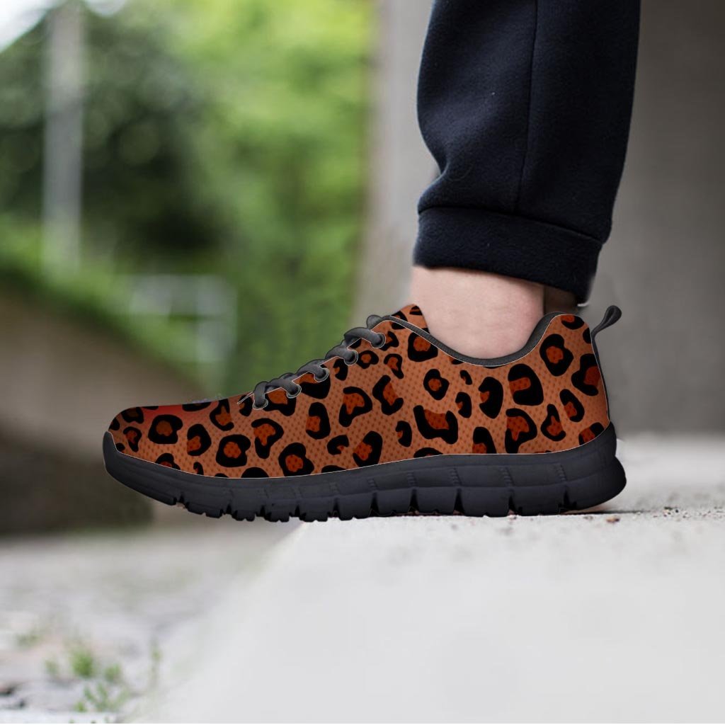 Cheetah Men's Sneakers-grizzshop