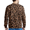 Cheetah Men's Sweatshirt-grizzshop