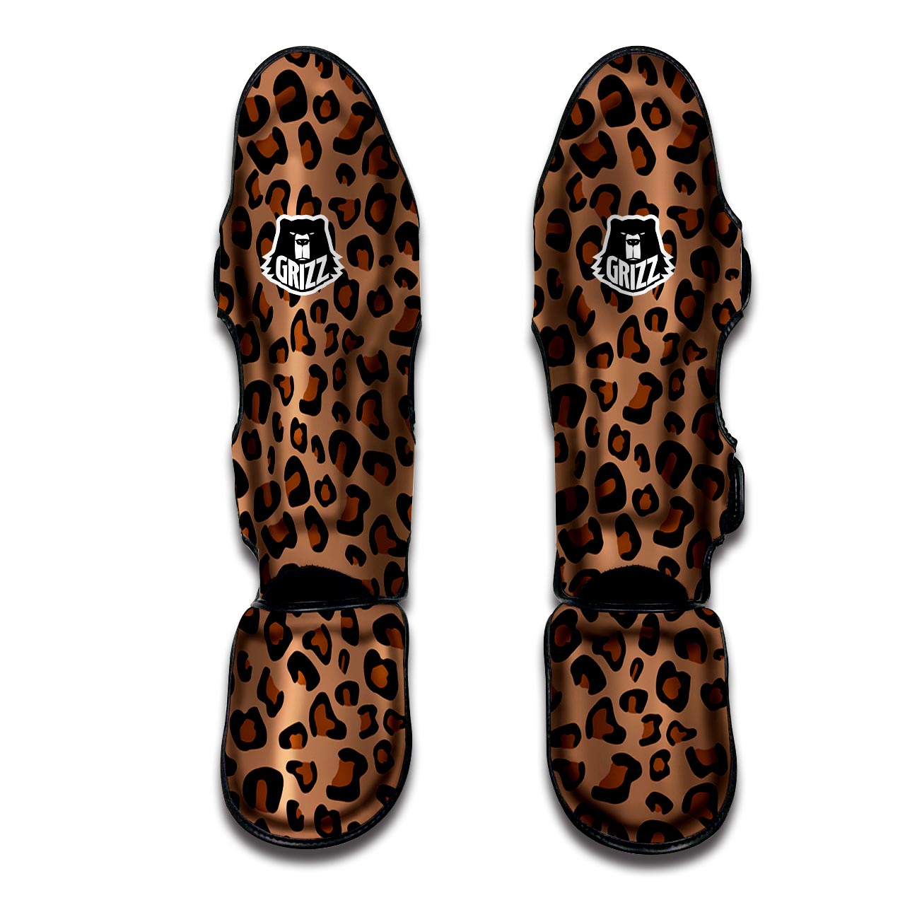 Cheetah Muay Thai Shin Guard-grizzshop