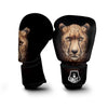 Cheetah Print Boxing Gloves-grizzshop