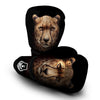 Cheetah Print Boxing Gloves-grizzshop