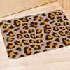 Cheetah Print Door Mat-grizzshop