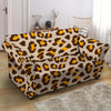 Cheetah Print Loveseat Cover-grizzshop