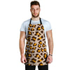 Cheetah Print Men's Apron-grizzshop