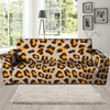 Cheetah Print Sofa Cover-grizzshop