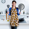 Cheetah Print Women's Apron-grizzshop