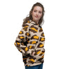 Cheetah Print Women's Hoodie-grizzshop