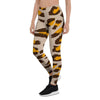 Cheetah Print Women's Leggings-grizzshop