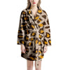 Cheetah Print Women's Robe-grizzshop