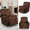 Cheetah Recliner Cover-grizzshop