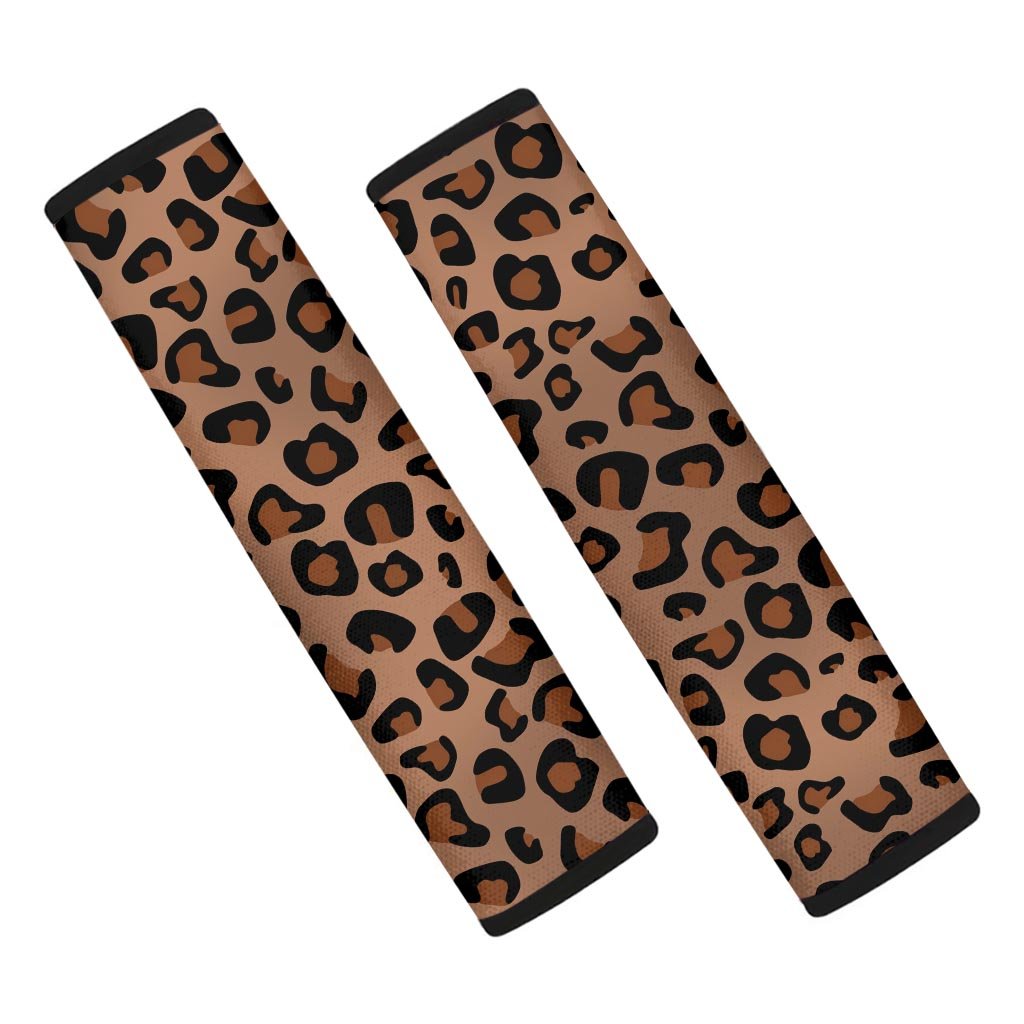 Cheetah Seat Belt Cover-grizzshop