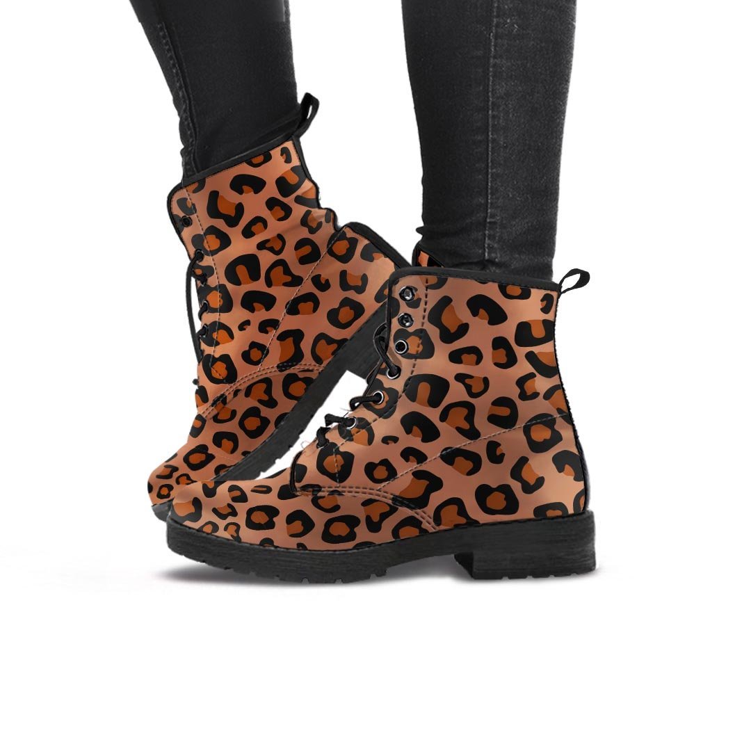 Cheetah Women's Boots-grizzshop