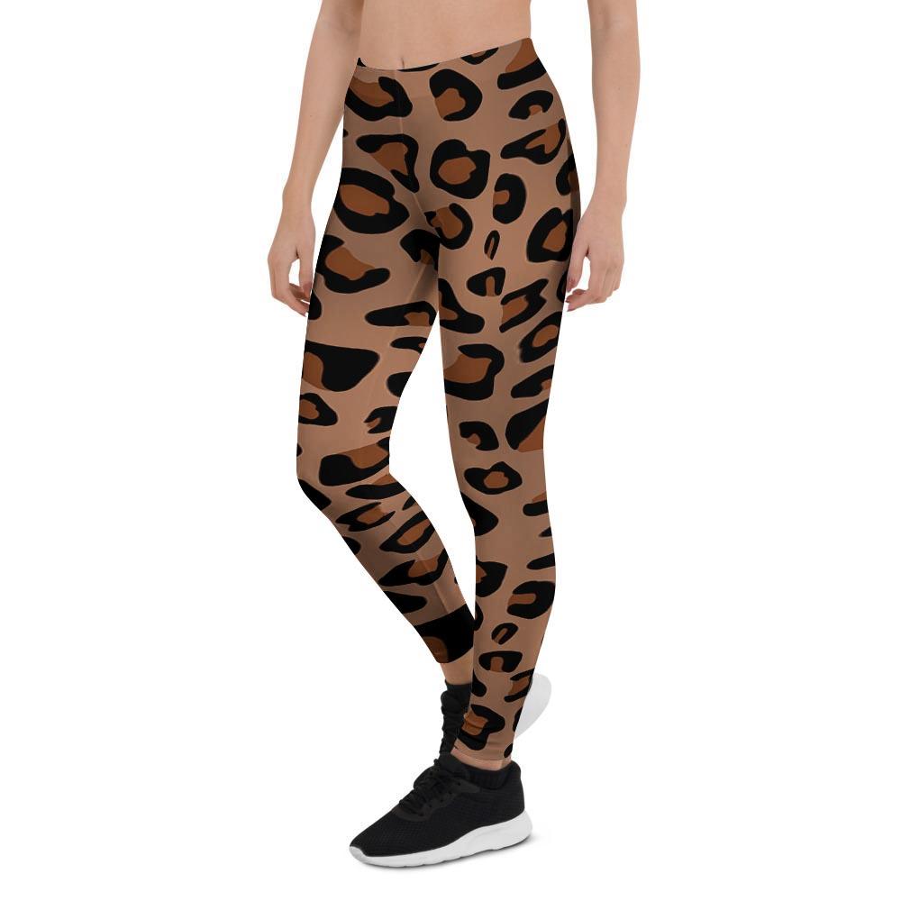 Cheetah Women's Leggings-grizzshop