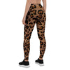 Cheetah Women's Leggings-grizzshop