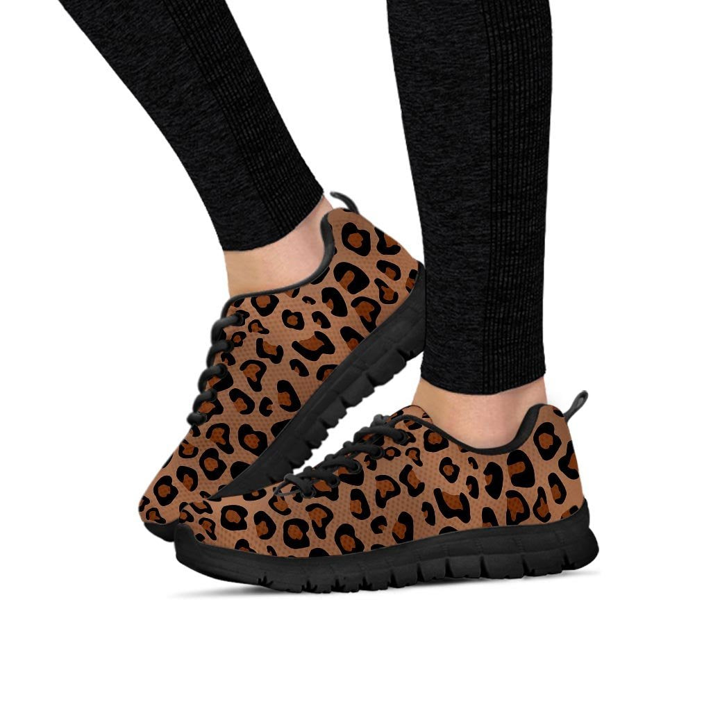 Cheetah Women's Sneakers-grizzshop