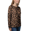 Cheetah Women's Sweatshirt-grizzshop