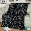 Chemistry Science Pattern Print Blanket-grizzshop