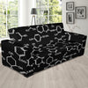 Chemistry Science Pattern Print Sofa Covers-grizzshop