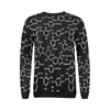 Chemistry Science Pattern Print Women Crewneck Sweatshirt-grizzshop