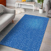 Chemistry Science Print Pattern Floor Mat-grizzshop