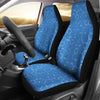 Load image into Gallery viewer, Chemistry Science Print Pattern Universal Fit Car Seat Cover-grizzshop