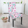 Cherry Blossom Sakura Blue Chair Cover-grizzshop