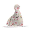 Load image into Gallery viewer, Cherry Blossom Sakura Hooded Blanket-grizzshop