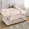 Cherry Blossom Sakura Loveseat Cover-grizzshop