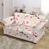 Cherry Blossom Sakura Loveseat Cover-grizzshop