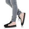 Cherry Blossom Sakura Men Women's High Top Shoes-grizzshop