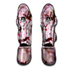 Cherry Blossom Sakura Print Muay Thai Shin Guards-grizzshop