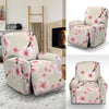 Cherry Blossom Sakura Recliner Cover-grizzshop