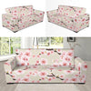 Cherry Blossom Sakura Sofa Covers-grizzshop