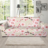 Cherry Blossom Sakura Sofa Covers-grizzshop