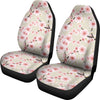 Cherry Blossom Sakura Universal Fit Car Seat Cover-grizzshop