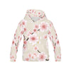 Cherry Blossom Sakura Women Pullover Hoodie -grizzshop