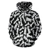 Chess Pattern Print Men Women Pullover Hoodie-grizzshop