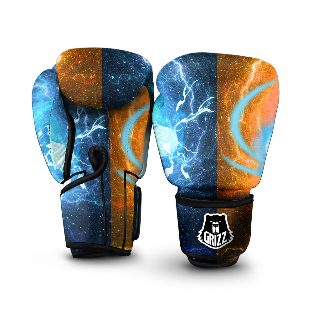 Chidori VS Rasengan Boxing Gloves-grizzshop