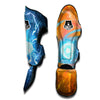 Chidori VS Rasengan Muay Thai Shin Guards-grizzshop