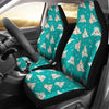 Load image into Gallery viewer, Chihuahua Dot Pattern Print Universal Fit Car Seat Cover-grizzshop