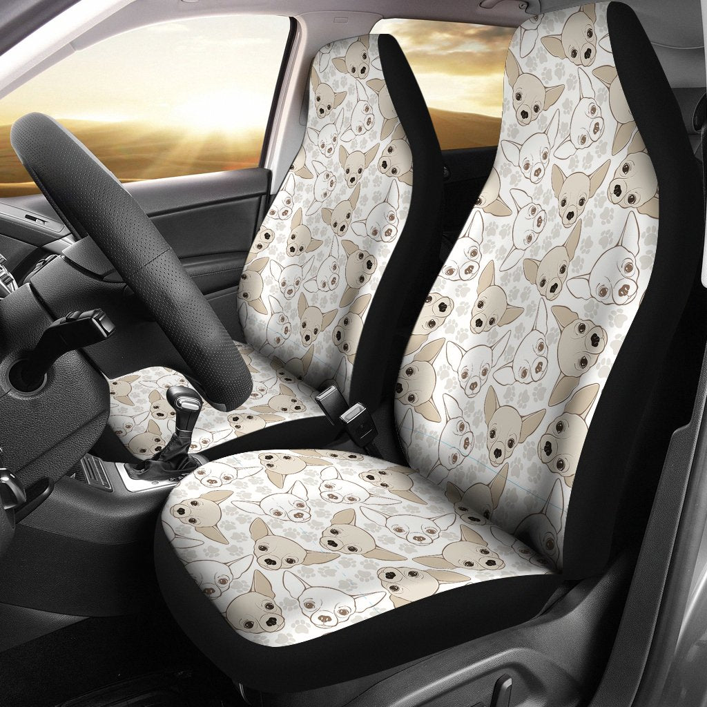 Chihuahua car seat clearance covers