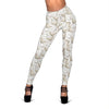 Chihuahua Pattern Print Women Leggings-grizzshop